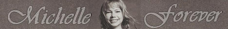 Michelle Forever : Site sur Michelle Williams avec des photos, des sondages, des liens et une partie sur Dawson's Creek.